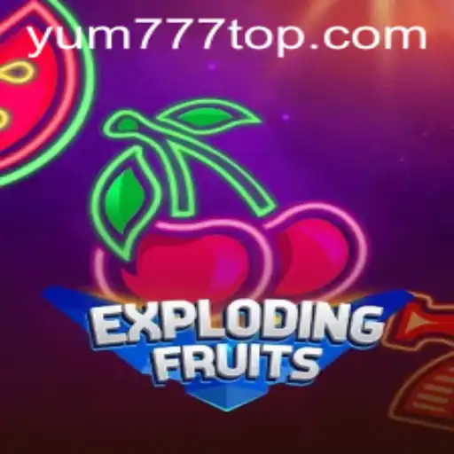 ExplodingFruits: O Novo Fenômeno dos Jogos Online promovido por YUM777.COM