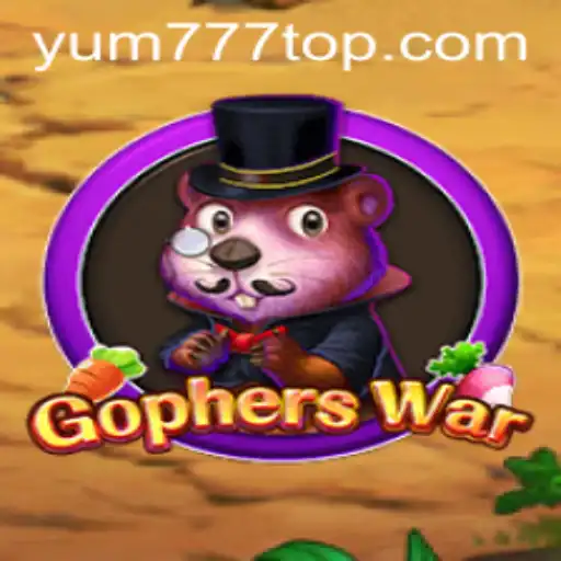 GophersWar: Uma Emoção Interativa com Estratégia e Aventura